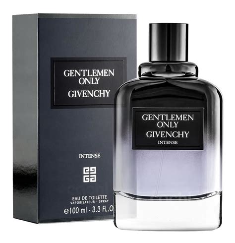 givenchy fragrance gentlemen only|perfume Givenchy gentlemen only intense.